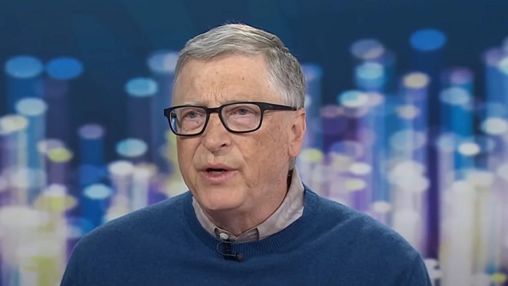 La Fondation Gates renforce le financement de projets d’identification